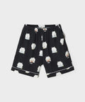 韓國 SPAO Damgomi Super Cool Damgom Short Sleeve Pajamas【SP448】
