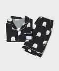 韓國 SPAO Damgomi Super Cool Damgom Short Sleeve Pajamas【SP448】
