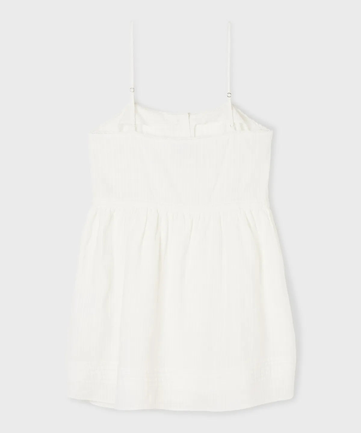 韓國 WhoAU Dobby Layered Onepiece【WA337】