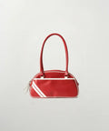 韓國 Satur Lawton Contrast Bowling Bag【SR384】