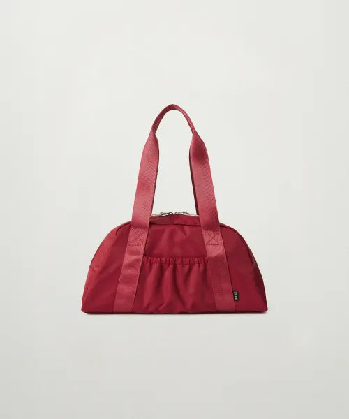 韓國 Satur Nylon Trapeze Shoulder Bag【SR382】
