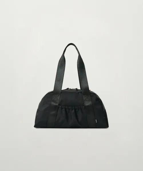 韓國 Satur Nylon Trapeze Shoulder Bag【SR382】