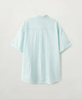 韓國 Satur Rolled-up Half Shirt【SR401】