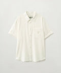 韓國 Satur Rolled-up Half Shirt【SR401】