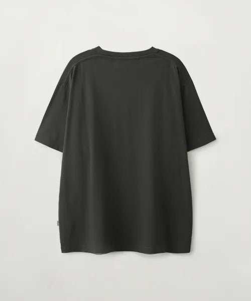 韓國 Satur Saturday Mood Small Graphic Short Sleeve T-shirt【SR413】