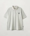 韓國 Satur Lauren Piqué Polo Short Sleeve T-shirt【SR402】