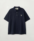 韓國 Satur Lauren Piqué Polo Short Sleeve T-shirt【SR402】