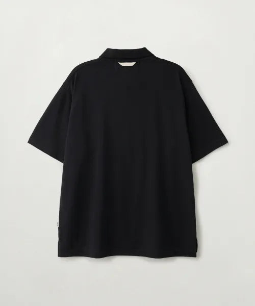 韓國 Satur Lauren Piqué Polo Short Sleeve T-shirt【SR402】