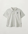 韓國 Satur (W) Lauren Piqué Polo Short Sleeve T-shirt【SR411】