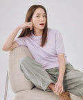 韓國 Satur (W) Lauren Fine Half Knit【SR409】