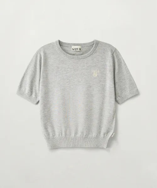 韓國 Satur (W) Lauren Fine Half Knit【SR409】