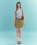 韓國 Satur (W) Lauren Fine Half Knit【SR409】