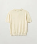 韓國 Satur (W) Classic Collar Half Knit【SR408】