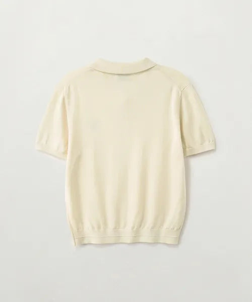 韓國 Satur (W) Classic Collar Half Knit【SR408】