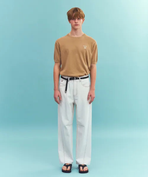 韓國 Satur Lauren Fine Half Knit【SR400】