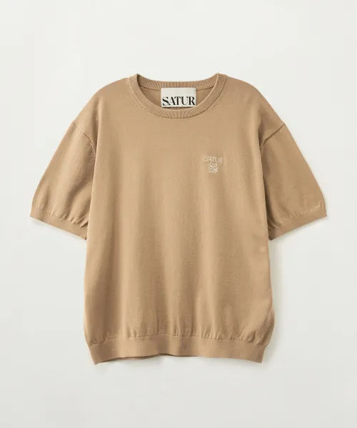 韓國 Satur Lauren Fine Half Knit【SR400】
