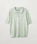 韓國 Satur Classic Collar Half Knit【SR399】
