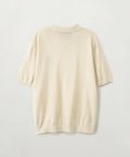 韓國 Satur Classic Collar Half Knit【SR399】