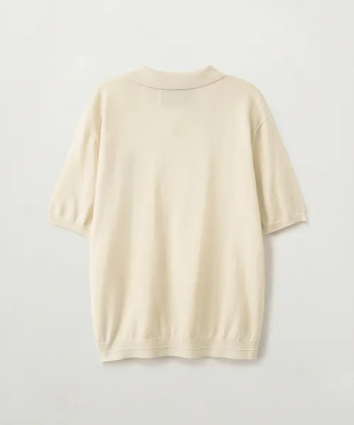 韓國 Satur Classic Collar Half Knit【SR399】