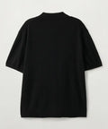 韓國 Satur Collared Half Knit Cardigan【SR398】