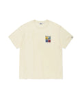 韓國 Wacky Willy 8-Cut Graphic Short Sleeve T-Shirt【WW260】