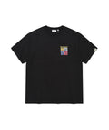 韓國 Wacky Willy 8-Cut Graphic Short Sleeve T-Shirt【WW260】