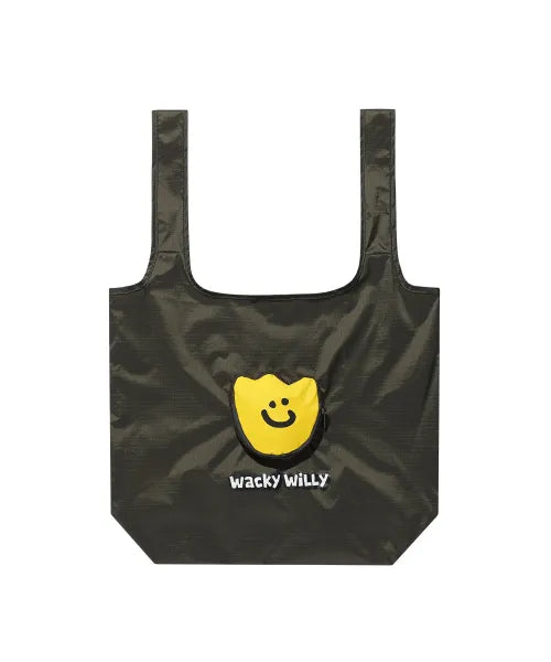韓國 Wacky Willy Kiki Packable Bag【WW269】