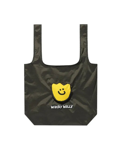 韓國 Wacky Willy Kiki Packable Bag【WW269】