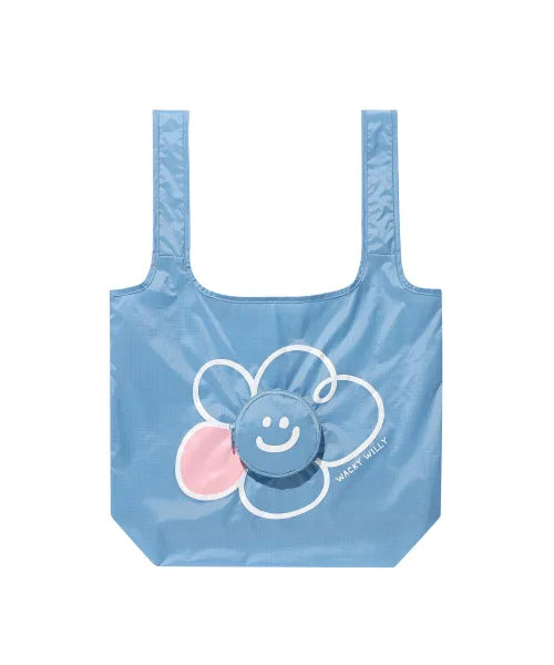 韓國 Wacky Willy Kiki Packable Bag【WW269】