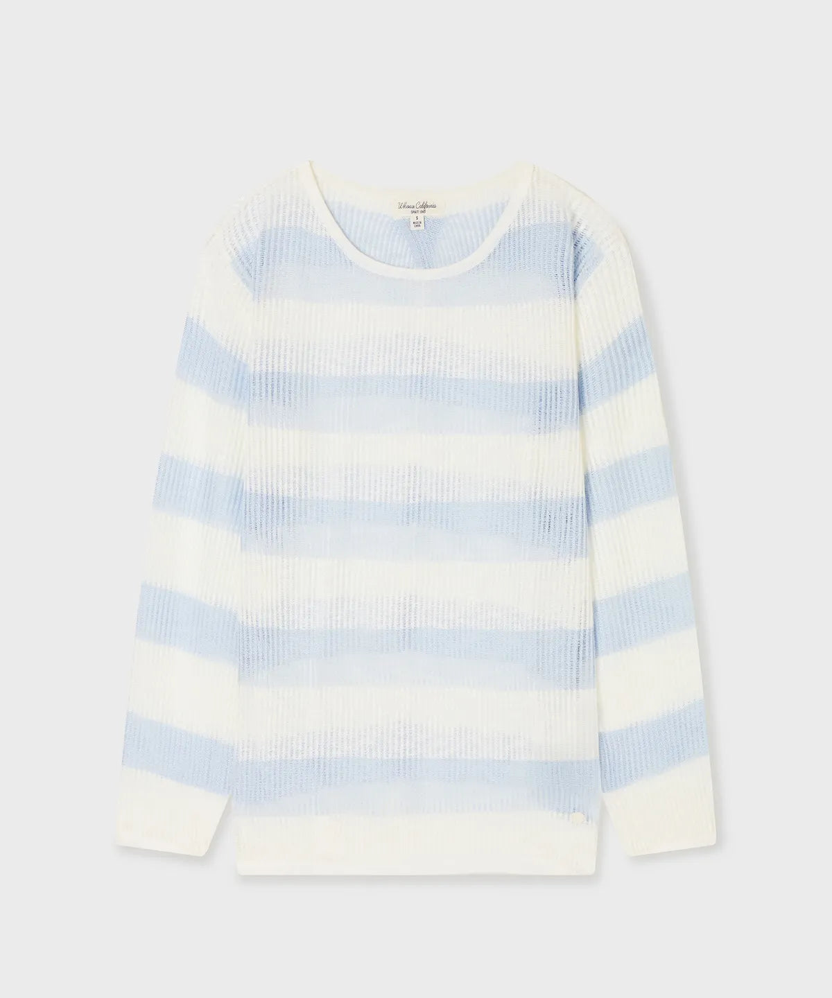 韓國 WhoAU Summer Loose Fit Pullover【WA342】