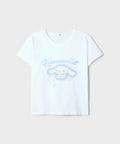 韓國 SPAO Sanrio Characters Slim Fit Short Sleeve T-shirt【SP453】