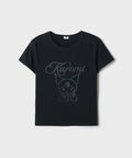 韓國 SPAO Sanrio Characters Slim Fit Short Sleeve T-shirt【SP453】
