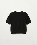 韓國 Satur (W) Fine Half Crewneck Cardigan【SR407】