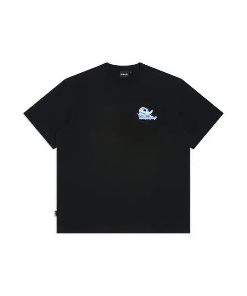 韓國 Mark Gonzales Surf Angel Short Sleeve T-shirt【MG391】