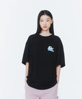 韓國 Mark Gonzales Surf Angel Short Sleeve T-shirt【MG391】