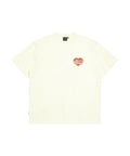 韓國 Mark Gonzales Heart Dice Slub Short Sleeve T-shirt【MG339】