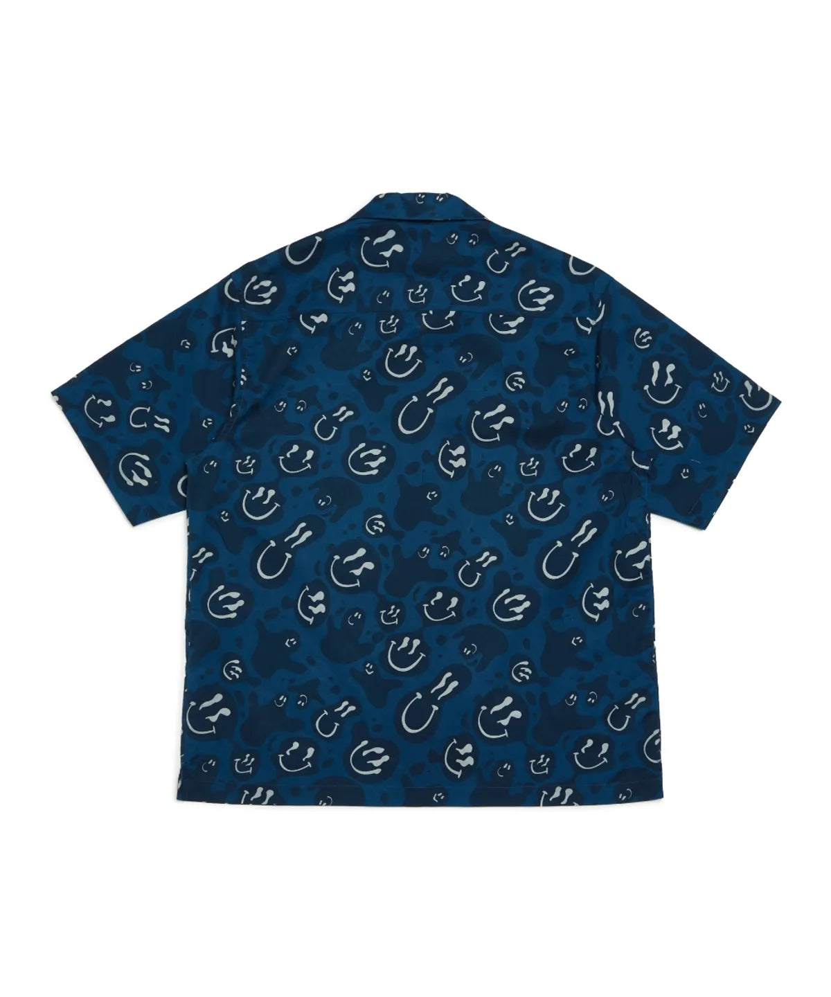 韓國 Mark Gonzales Happy Chaos Short Sleeve Shirt【MG345】