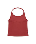 韓國 Mark Gonzales Women's Halterneck Sleeveless Top【MG349】
