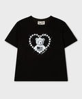 韓國 WhoAU Steve in Love T-shirt【WA346】