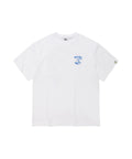韓國 Wacky Willy Kiki Surfing Graphic Short Sleeve T-shirt【WW280】