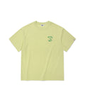 韓國 Wacky Willy Kiki Surfing Graphic Short Sleeve T-shirt【WW280】
