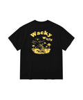 韓國 Wacky Willy Kiki Surfing Graphic Short Sleeve T-shirt【WW280】