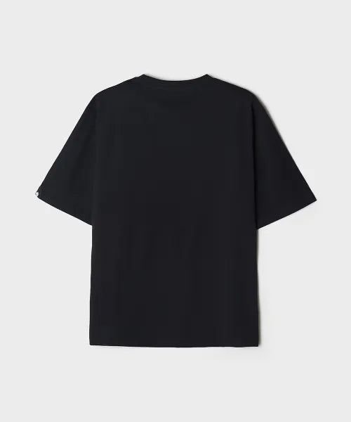 韓國 SPAO Maltese Short Sleeve T-shirt【SP443】