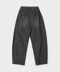 韓國 SPAO Women's Balloon Wide Jeans【SP447】