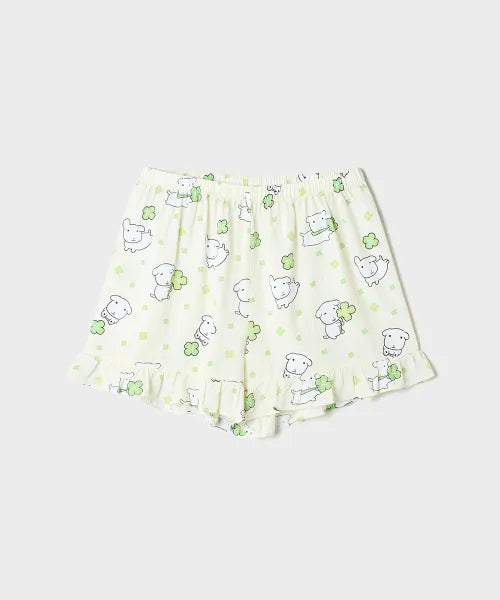 韓國 SPAO Frill Sleeveless Pajamas【SP442】