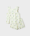 韓國 SPAO Frill Sleeveless Pajamas【SP442】