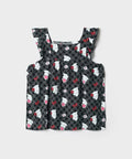 韓國 SPAO Frill Sleeveless Pajamas【SP442】