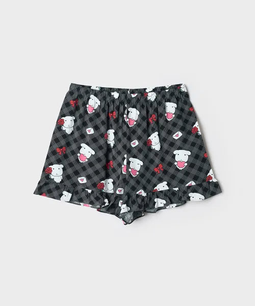 韓國 SPAO Frill Sleeveless Pajamas【SP442】