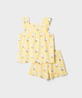 韓國 SPAO Frill Sleeveless Pajamas【SP442】