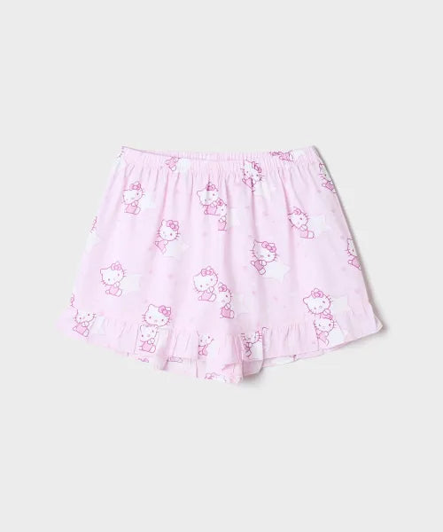 韓國 SPAO Twinkle Frill Sleeveless Pajamas【SP441】